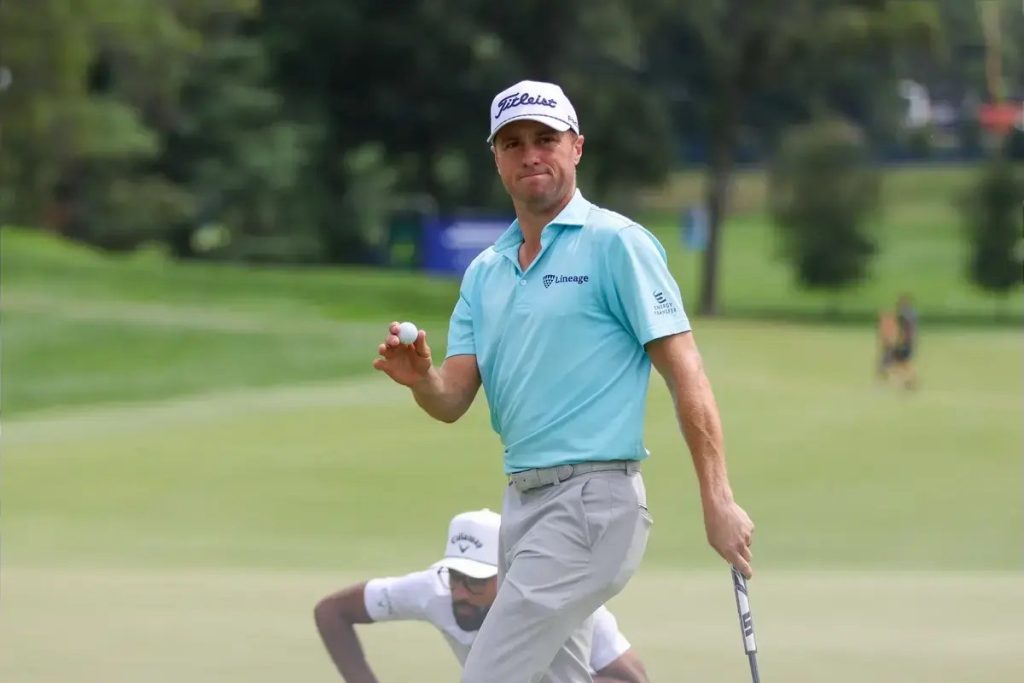 Justin Thomas and J.T. Poston lead early list for pga tour’s inaugural biltmore championship