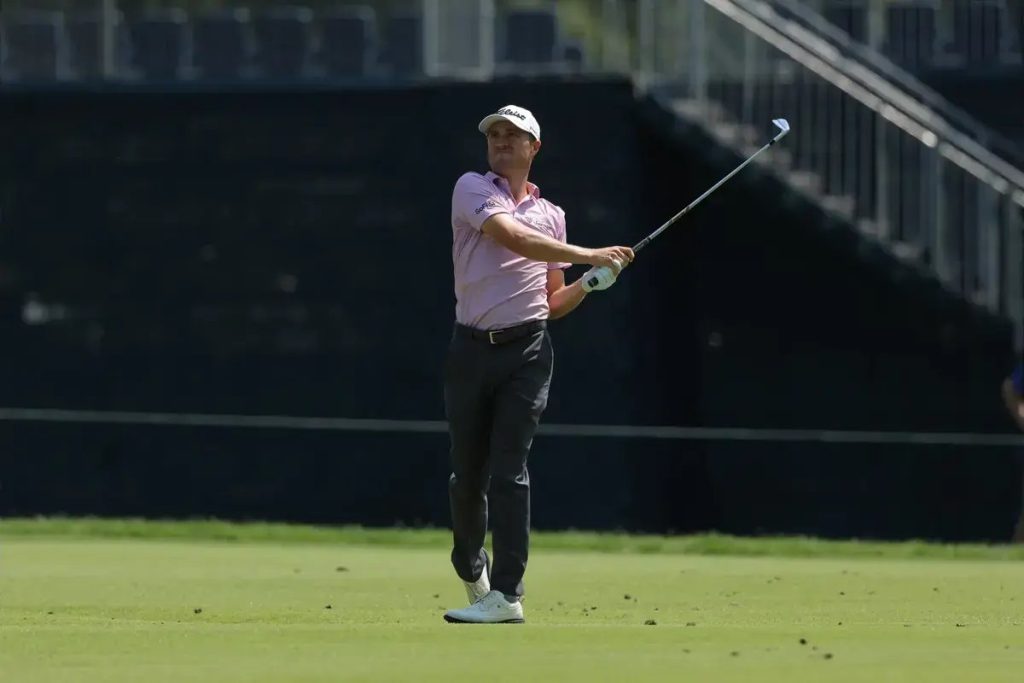 Justin Thomas and Maverick McNealy miss Tour Championship despite strong BMW finishes