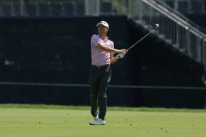 Justin Thomas and Maverick McNealy miss Tour Championship despite strong BMW finishes