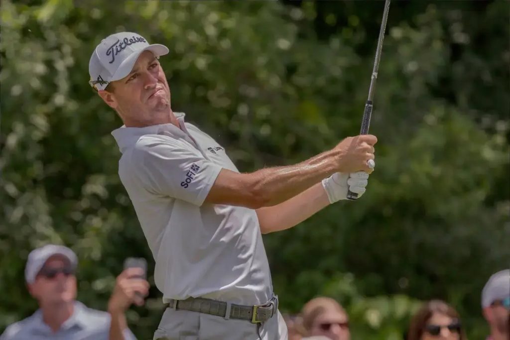 Justin Thomas blamed for slow play crisis at 126th U.S. Amateur at Merion