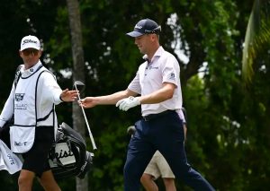 Justin Thomas vents frustration as Tour Championship spot slips out of reach
