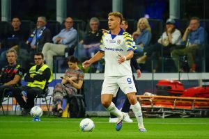 Juventus continue pursuit of Mateo Pellegrino despite Crystal Palace interest