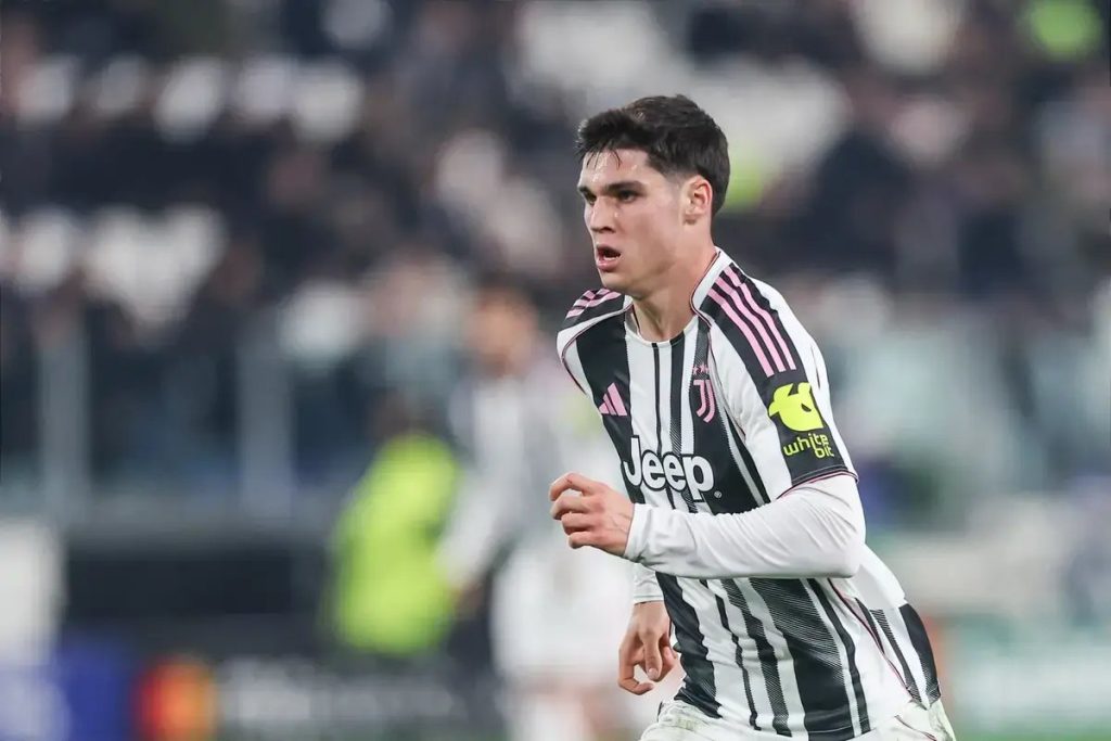 Juventus loan Vasilije Adzic to Sassuolo with buy-back option as Cagliari targets Daniel Maldini
