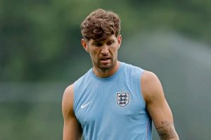 Juventus pursue John Stones after World Cup cameo as free agent