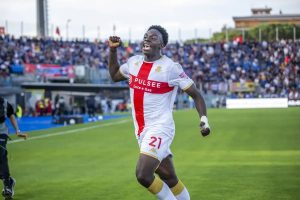 Juventus secures €18m signing of Jeff Ekhator and sells goalkeeper Daffara to Parma