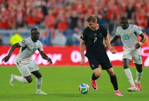 Juventus stalls on Alexander Sorloth deal: Atletico demands sky-high price