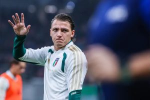 Juventus target Italy international Mateo Retegui as striker options narrow
