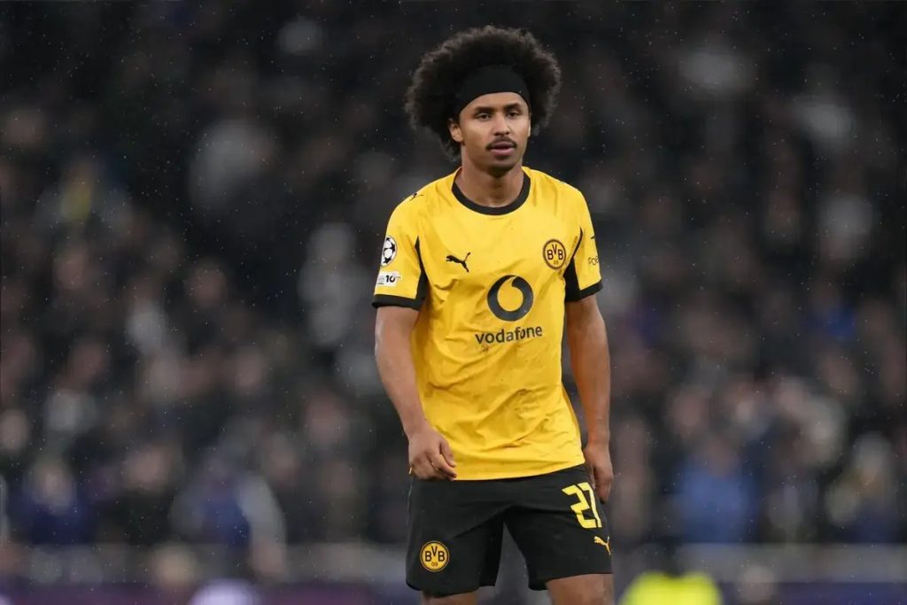 Karim Adeyemi agrees terms to join Barcelona from Borussia Dortmund