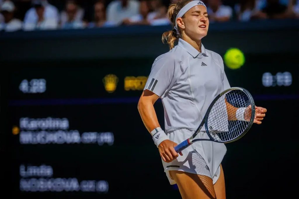 Karolina Muchova withdraws from Cincinnati after surgery, faces limited US Open prep