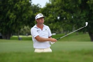 Keith Mitchell’s bogey on 18th hole ends FedExCup season by two spots