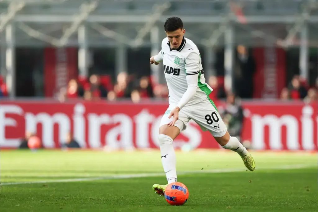 Kenan Yildiz praises Tarik Muharemovic after €40m Leeds transfer from Sassuolo