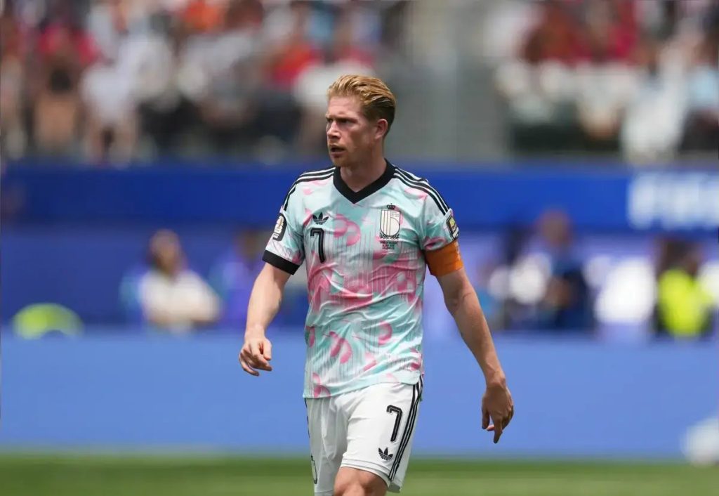 Kevin De Bruyne confirms Napoli stay despite MLS interest for 2026-27