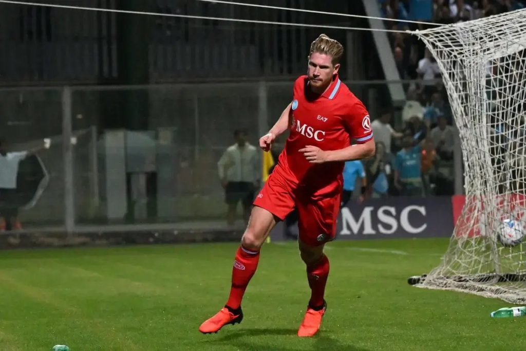 Kevin De Bruyne hints at Arsenal exit amid Gabriel Jesus transfer talks