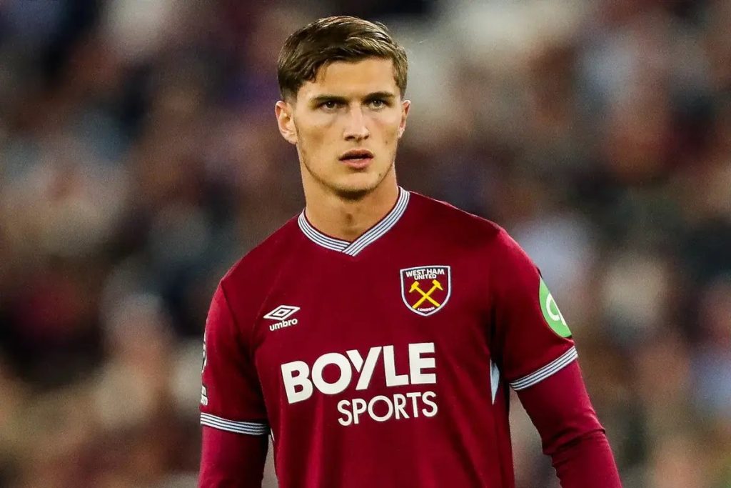 Kevin Nolan slams West Ham’s “mistake” in letting Freddie Potts join Club Brugge