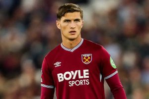Kevin Nolan slams West Ham’s “mistake” in letting Freddie Potts join Club Brugge