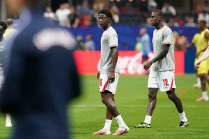 Kobbie Mainoo wastes crucial summer on England bench instead of Man United pre-season