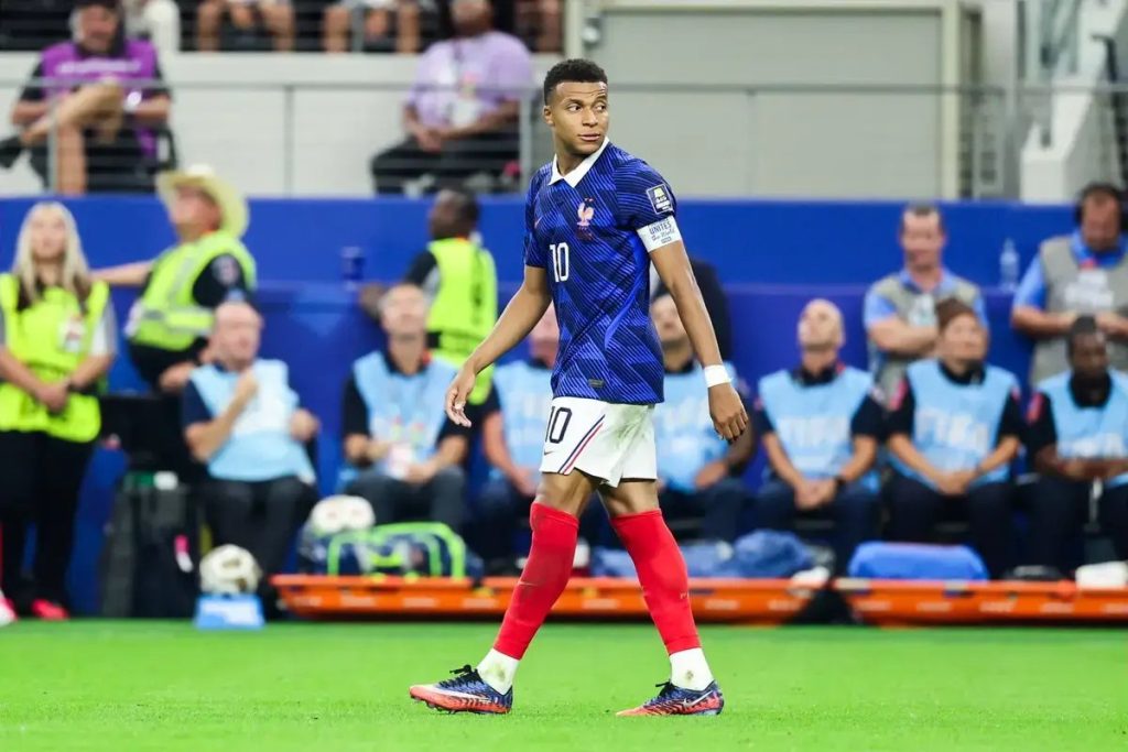 Kylian Mbappe admits France’s tactical errors cost them in World Cup semi-final loss to Spain