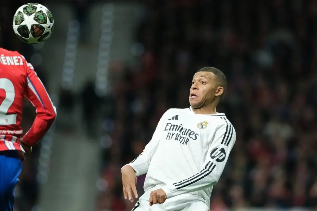 Kylian Mbappé challenges Ballon d’Or history after trophyless season