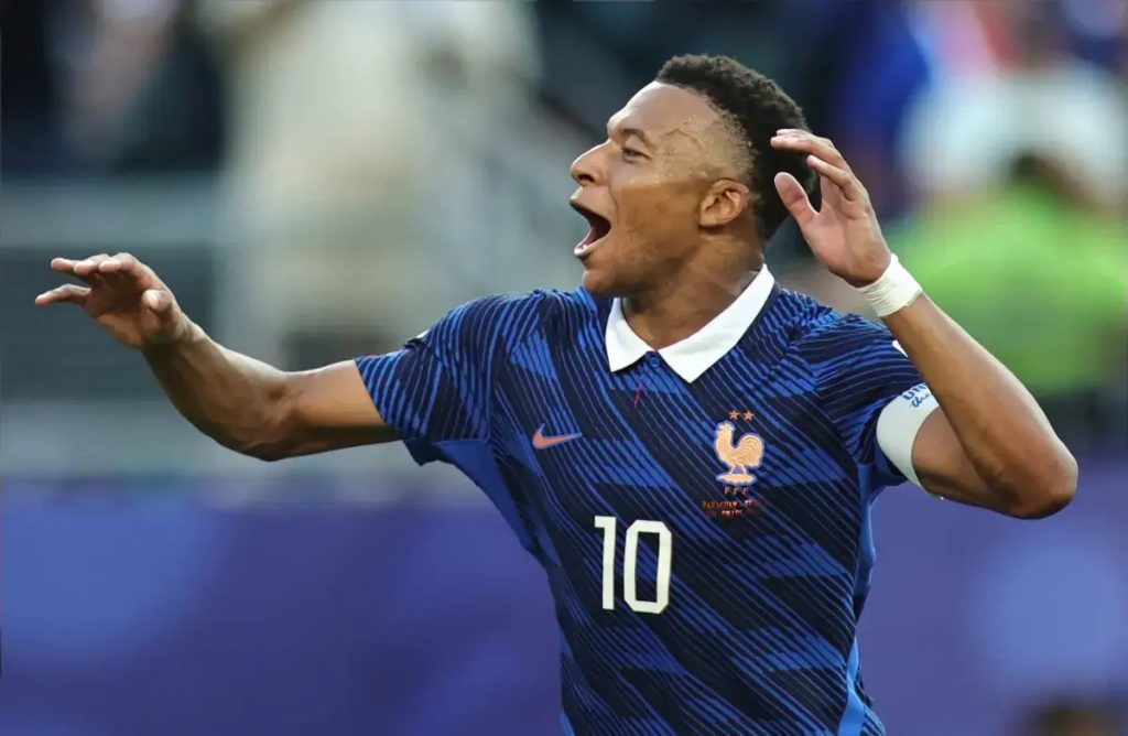Kylian Mbappe condemns Paraguayan senator’s racist attack as France threatens legal action