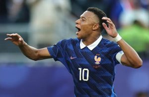 Kylian Mbappe condemns Paraguayan senator’s racist attack as France threatens legal action