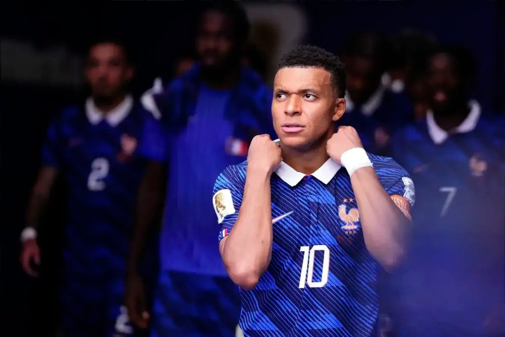 Kylian Mbappe moves ahead in Golden Boot race as England beat France 6-4 in World Cup third-place game