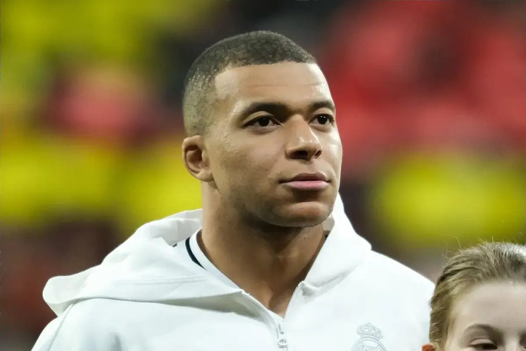 Kylian Mbappe returns as EA FC 27 cover athlete after World Cup 2026 golden boot