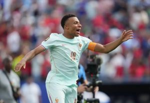 Kylian Mbappe set to break World Cup goal record by 2030, extending legacy