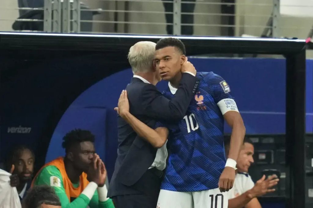 Kylian Mbappe will be 31 at 2030 world cup with france’s aging core facing change