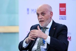 La Liga president Javier Tebas blasts Fifa for ‘destroying football industry’ and calls for Infantino to quit