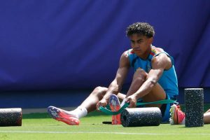 Lamine Yamal celebrates 19th birthday with confident vow ahead of France semi-final