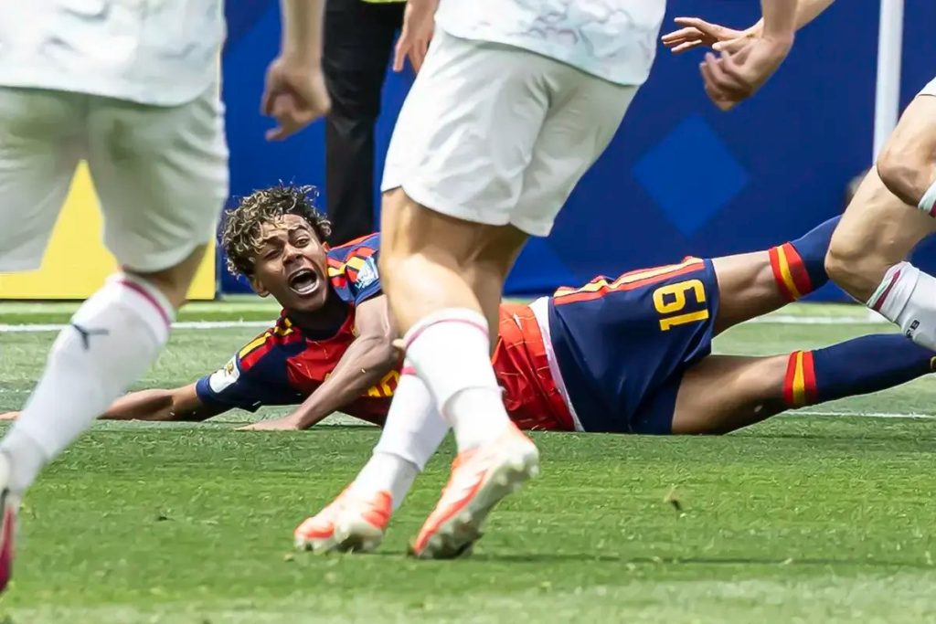 Lamine Yamal ready to shine as Spain faces Portugal in World Cup last 16