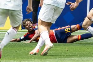 Lamine Yamal ready to shine as Spain faces Portugal in World Cup last 16