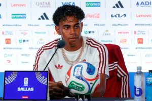 Lamine Yamal says Spain vs France 2026 World Cup semi-final is biggest game of his career