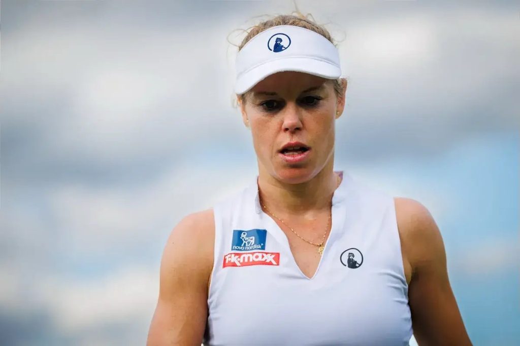 Laura Siegemund steps away from tennis after Wimbledon to recover mind and body