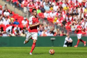 Laurent Koscielny refused Arsenal pre-season tour to force summer transfer