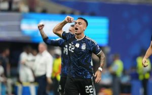 Lautaro Martinez and Nico Paz start on bench as Spain face Argentina in 2026 World Cup final