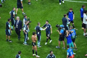 Lautaro Martinez shines as Roma claims stunning revenge in Serie A