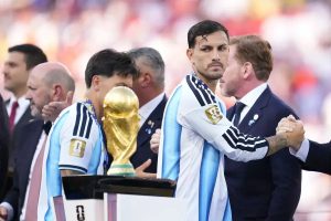 Leandro Paredes confirms Spain’s World Cup win and rejects conspiracy theories