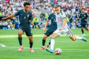 Leandro Trossard emerges as Belgium’s key attacker at World Cup quarter-finals