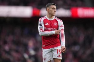 Leandro Trossard set to travel to Istanbul as Arsenal agree €20m Besiktas transfer