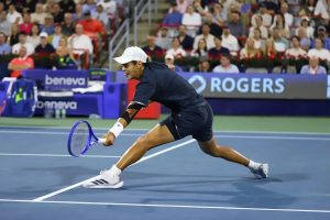 Learner Tien reveals worrying arm issue after Montreal Masters 1000 semifinal