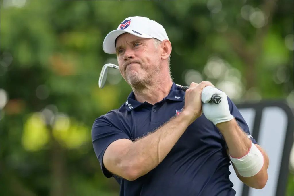 Lee Westwood challenges $6 billion LIV Golf loss claim with three-word reply