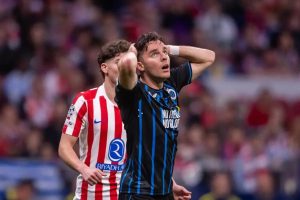 Leeds United enters race for club brugge striker Nicolò Tresoldi amid €35m valuation