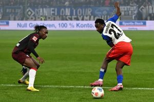 Leipzig reject Real Madrid’s £85m Yan Diomande bid as transfer battle heats up