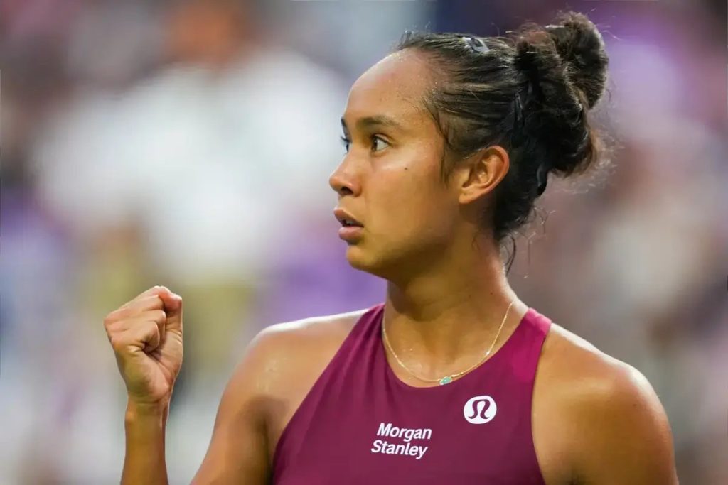 Leylah Fernandez cruises to win as Marta Kostyuk takes control at US Open day one