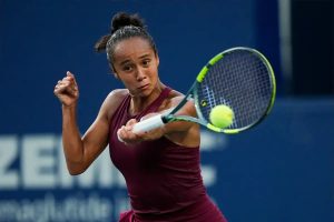 Leylah Fernandez delivers statement win at Canadian Open as Noskova and Krejcikova exit