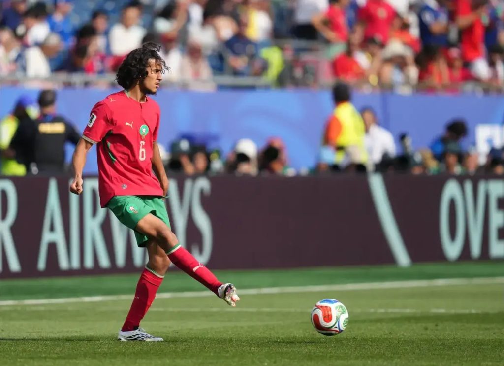 Lille values Ayyoub Bouaddi at €100m amid Manchester City pursuit