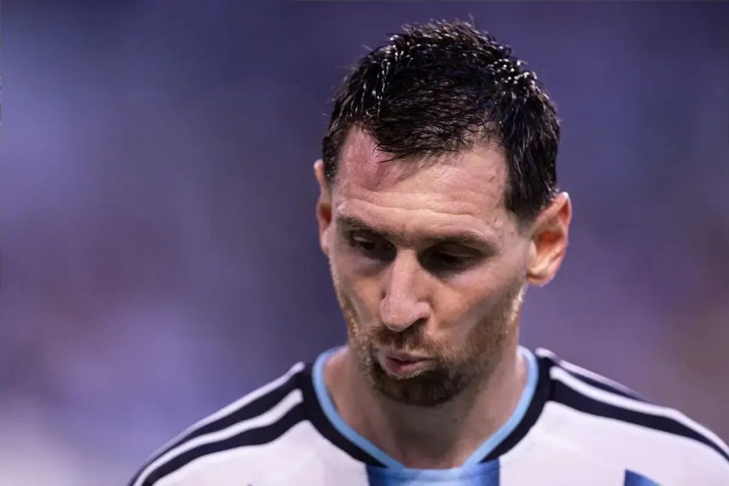 Lionel Messi admits Argentina face dramatic test after Cape Verde World Cup scare