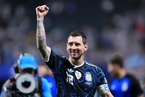 Lionel Messi outclasses England with two assists in World Cup semi-final comeback