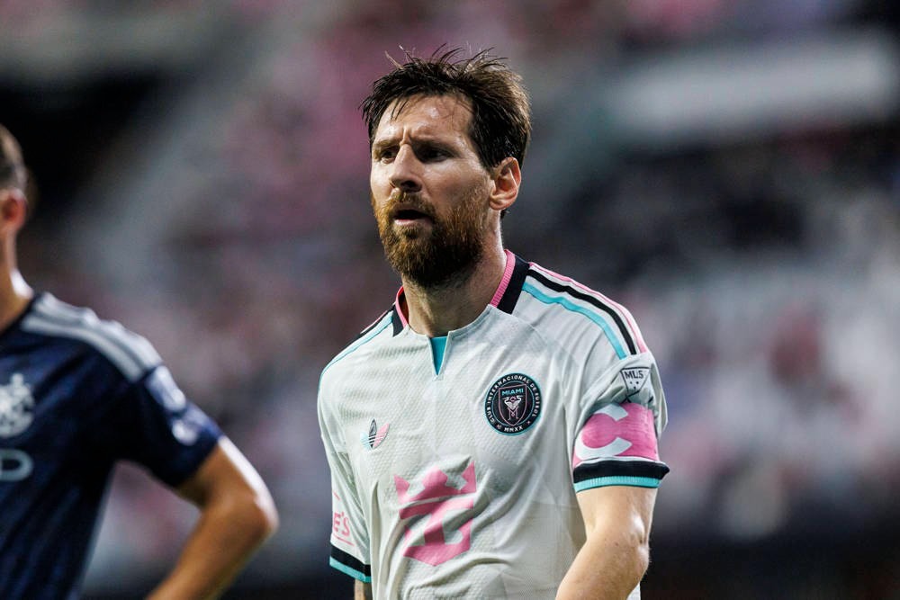 Lionel Messi pode brilhar em jogo decisivo entre New York Red Bulls e Inter Miami